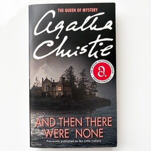And Then There Were None by Agatha Christie